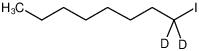 1-Iodooctane-[1,1-d2]